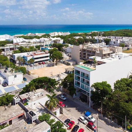 Ferienwohnung Riva Playasur 405 Playa del Carmen Exterior foto