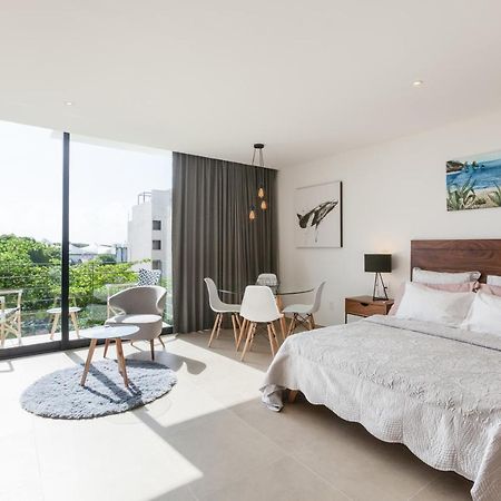Ferienwohnung Riva Playasur 405 Playa del Carmen Exterior foto