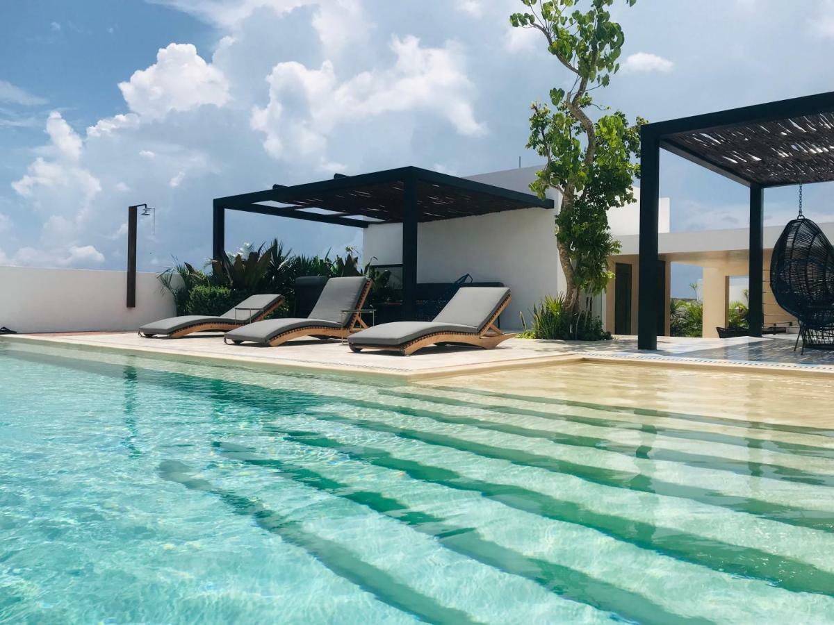 Ferienwohnung Riva Playasur 405 Playa del Carmen Exterior foto