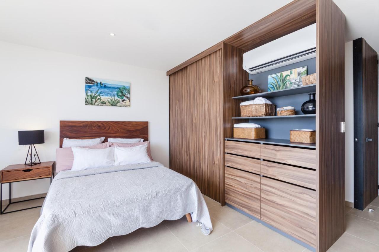 Ferienwohnung Riva Playasur 405 Playa del Carmen Exterior foto