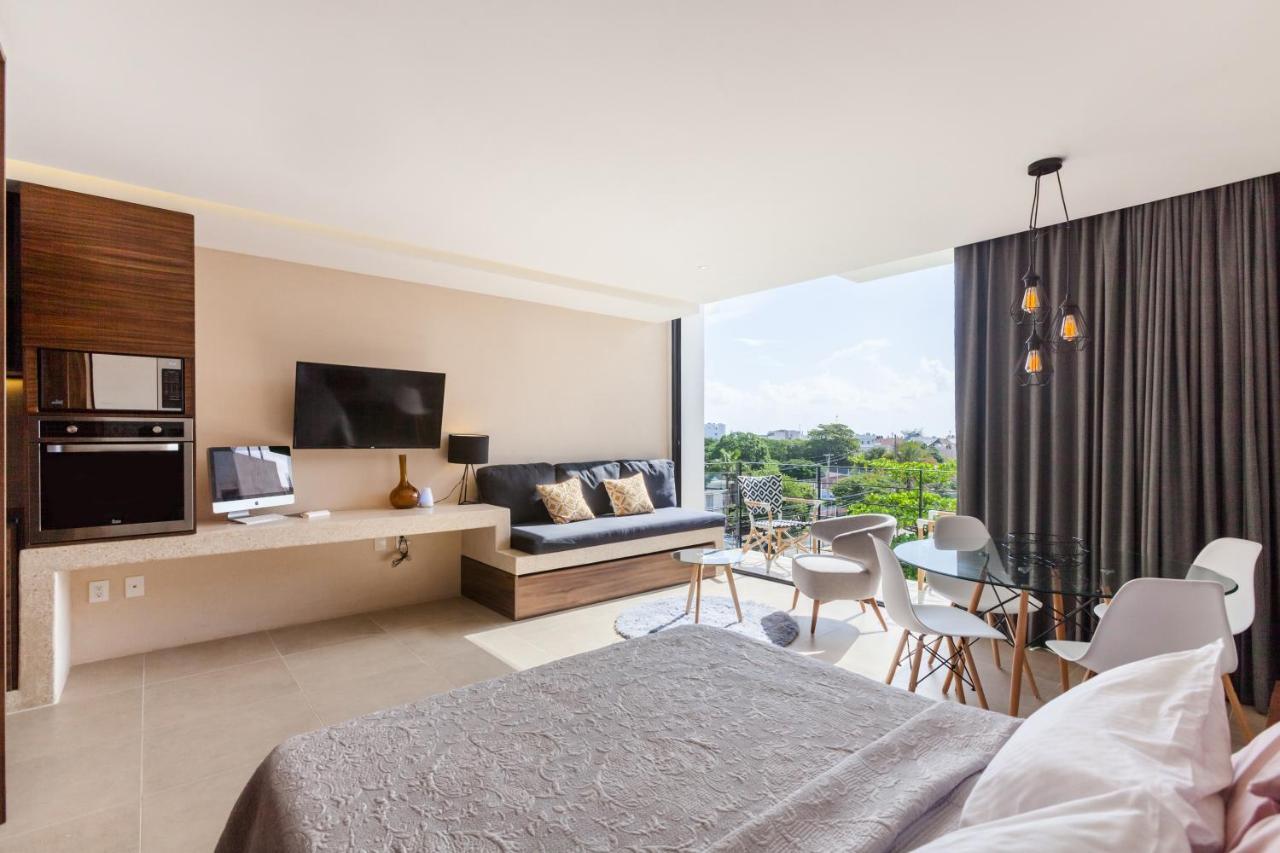 Ferienwohnung Riva Playasur 405 Playa del Carmen Exterior foto