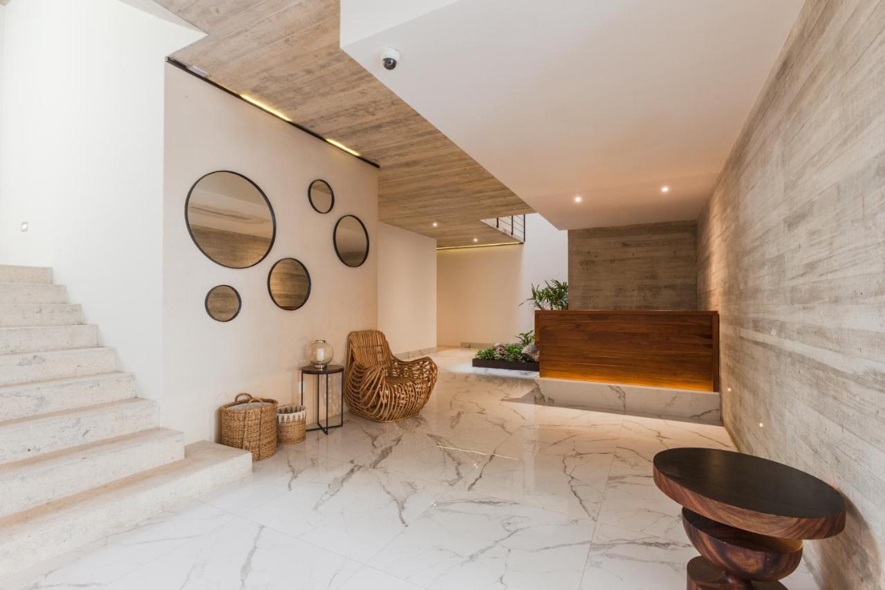 Ferienwohnung Riva Playasur 405 Playa del Carmen Exterior foto